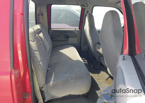 2000 Ford F-250 Lariat/Xl/Xlt из США, поврежденный, VIN 3FTNW20F0YMA62253